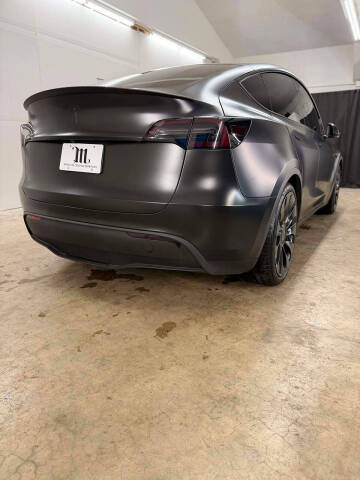 2022 Tesla Model Y Performance