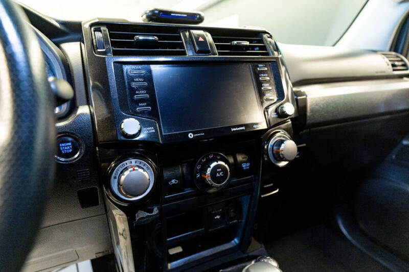 2020 Toyota 4Runner Venture Edition