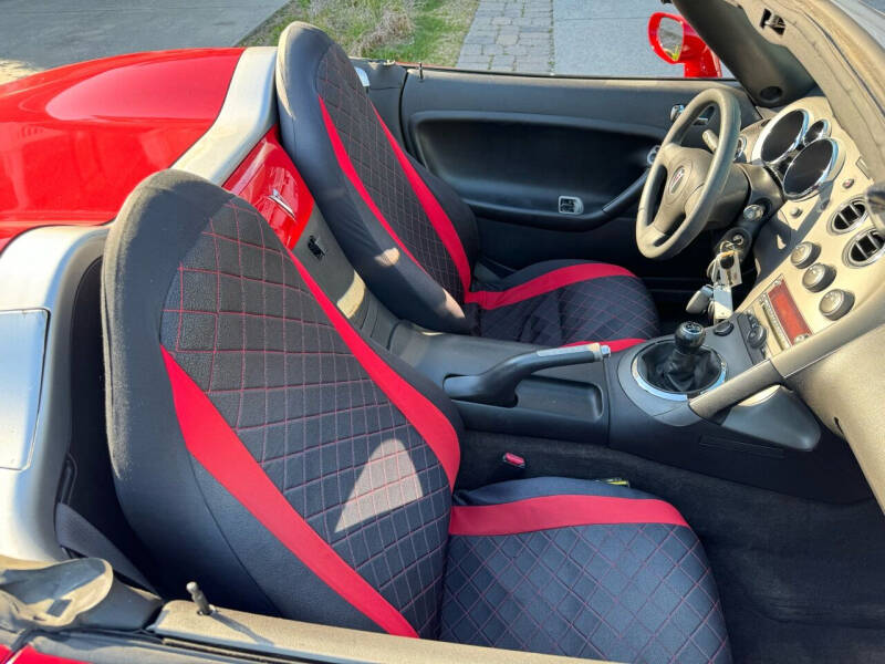 2006 Pontiac Solstice