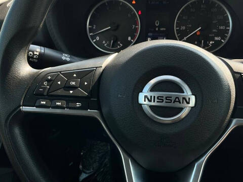 2023 Nissan Sentra S