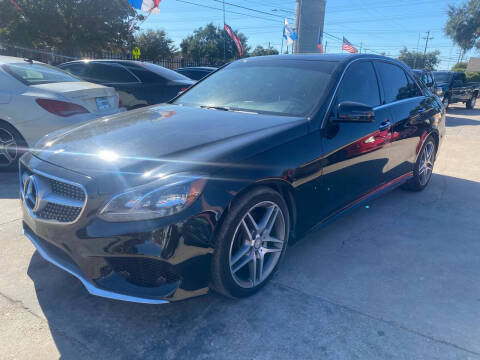 2015 Mercedes-Benz E-Class E 350 4MATIC