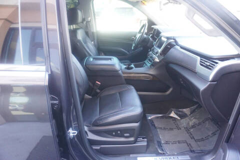 2016 Chevrolet Tahoe LT