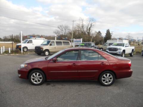 2006 Toyota Camry for sale at All Cars and Trucks in Buena NJ