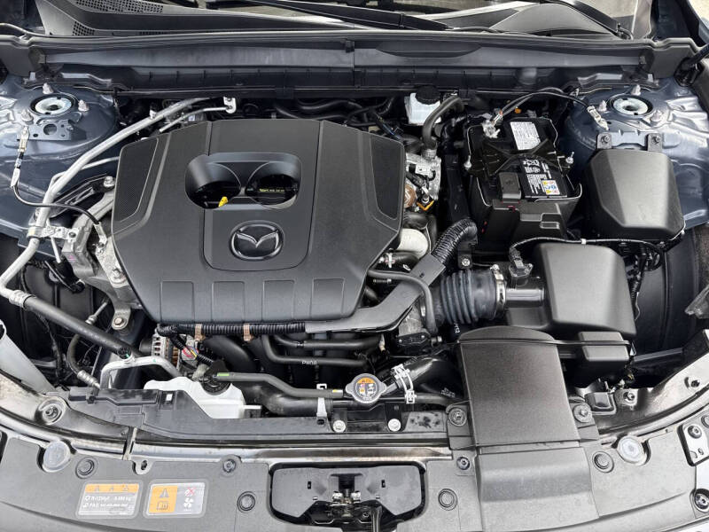 2025 Mazda CX-50 2.5 S Select