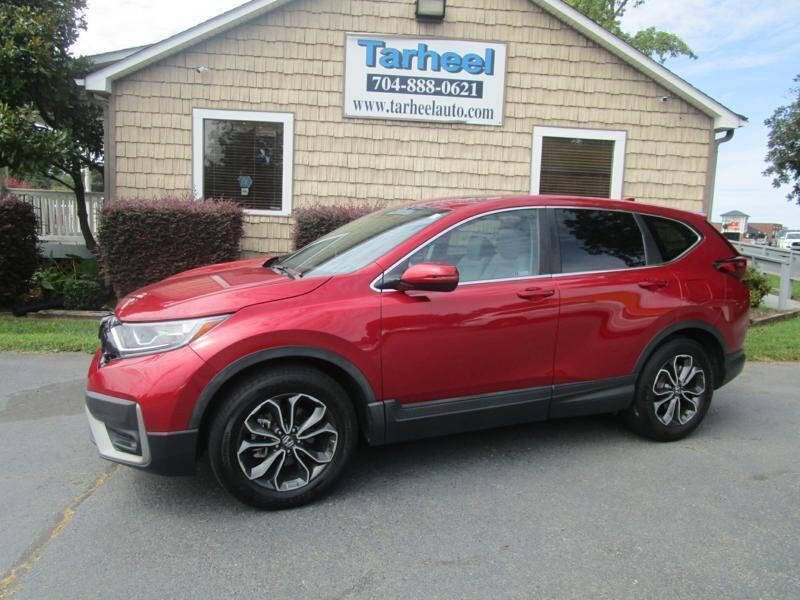 2022 Honda CR-V EX-L