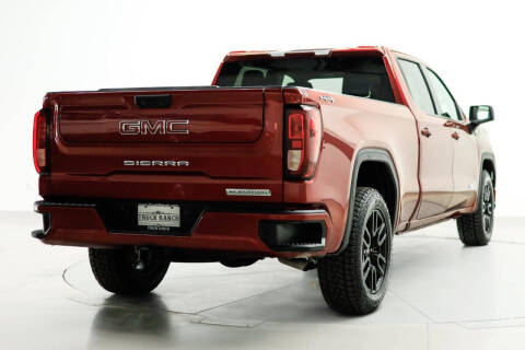 2022 GMC Sierra 1500