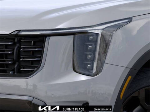 2026 Kia Sorento X-Line EX