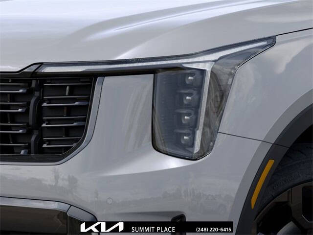 2026 Kia Sorento X-Line EX