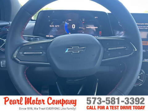 2024 Chevrolet Blazer EV RS