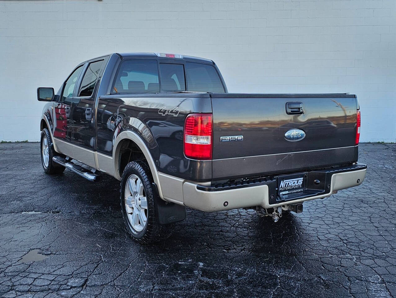 2007 Ford F-150 for sale at Nitrous Motorsports in Pacific, MO