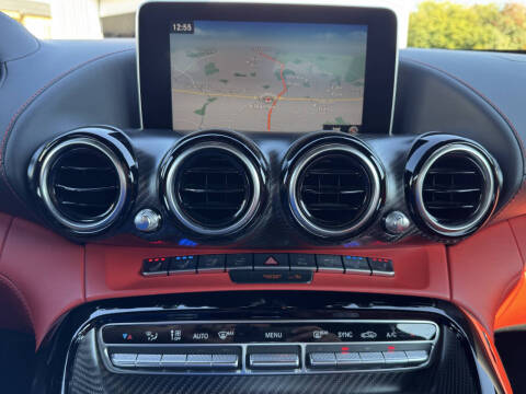 2018 Mercedes-Benz AMG GT