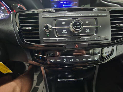 2017 Honda Accord Sport