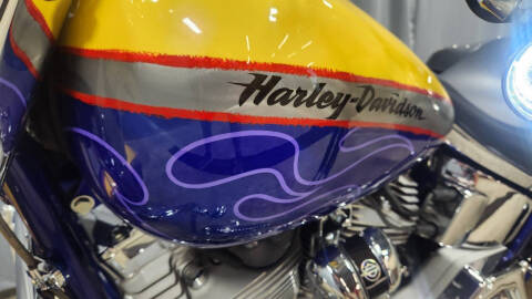 2006 Harley-Davidson Fat Boy
