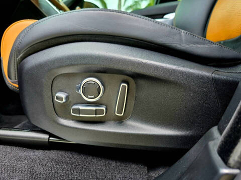 2018 Land Rover Range Rover Sport SVR