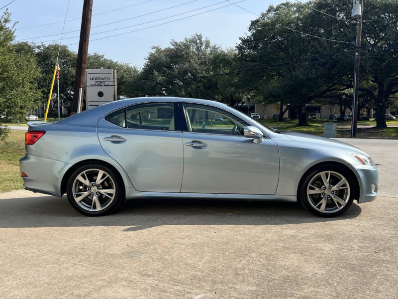 2010 Lexus IS 250