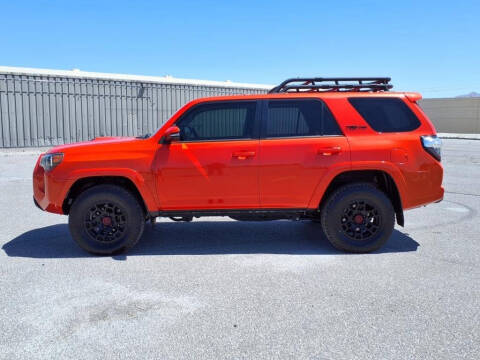 2023 Toyota 4Runner TRD Pro