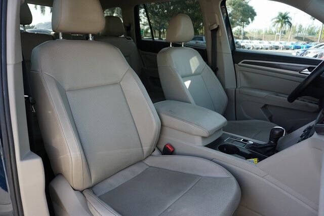 2018 Volkswagen Atlas