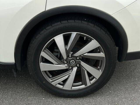 2019 Nissan Murano SL