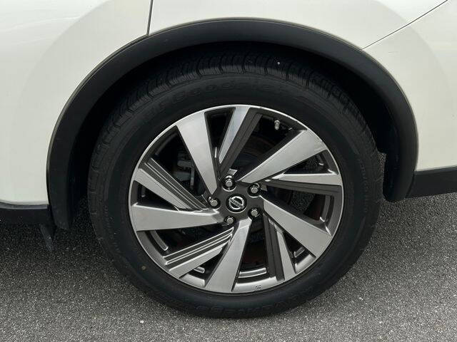 2019 Nissan Murano SL