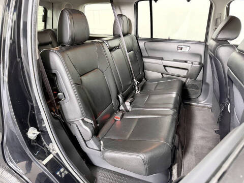 2012 Honda Pilot Touring
