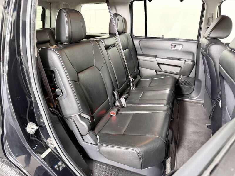 2012 Honda Pilot Touring