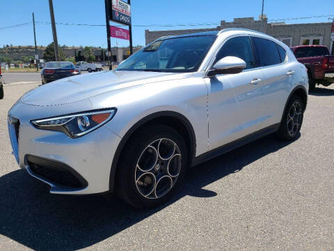 2018 Alfa Romeo Stelvio