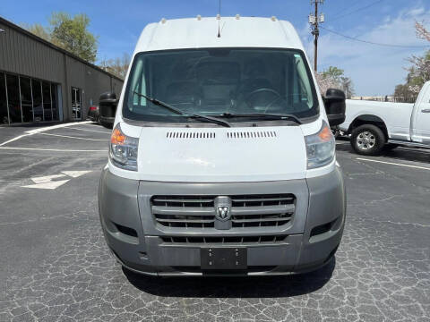 2016 RAM ProMaster for sale at LOS PAISANOS AUTO & TRUCK SALES LLC in Norcross GA