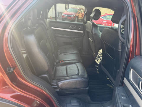 2016 Ford Explorer XLT