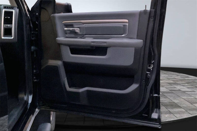 2018 RAM 3500 Big Horn