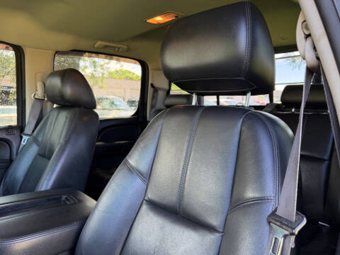 2014 Chevrolet Silverado 2500HD LTZ