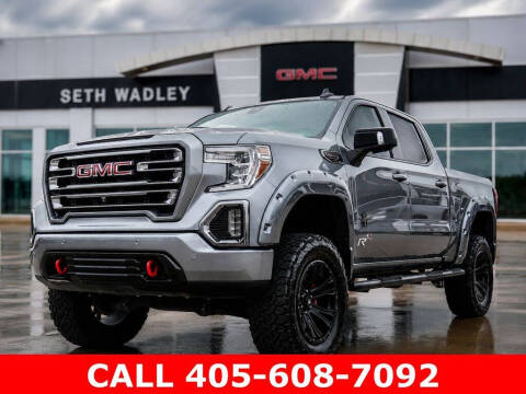 2020 GMC Sierra 1500