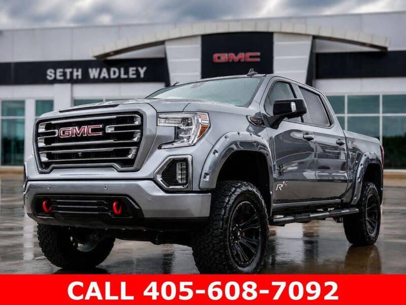 2020 GMC Sierra 1500