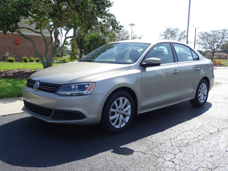 2014 Volkswagen Jetta for sale at Park Avenue Motors in New Smyrna Beach FL