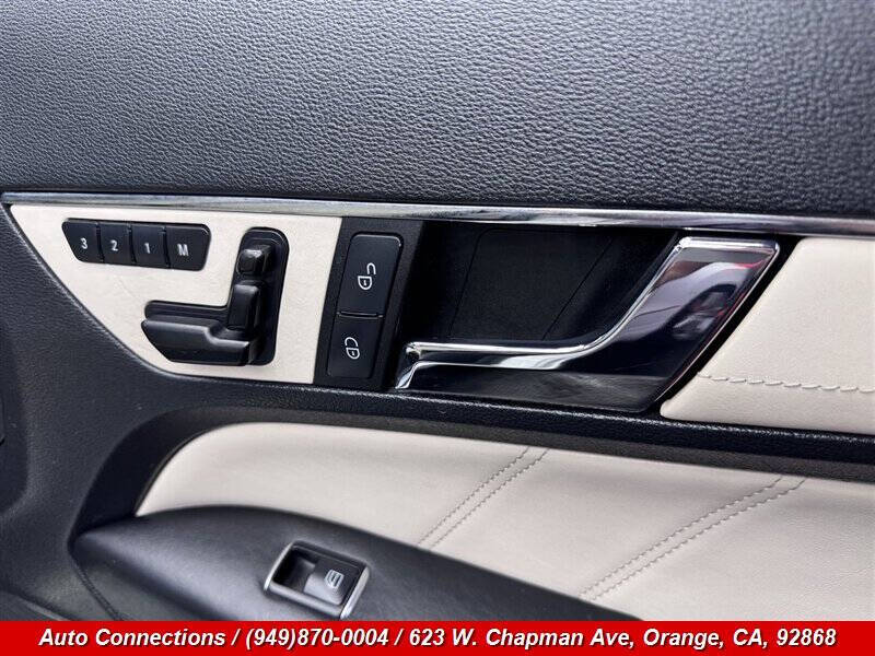 2013 Mercedes-Benz E-Class E 350