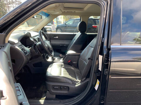2015 Ford Flex SEL
