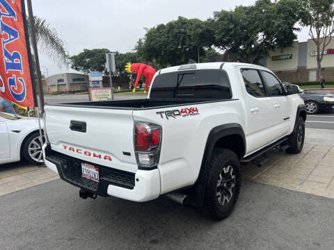 2022 Toyota Tacoma