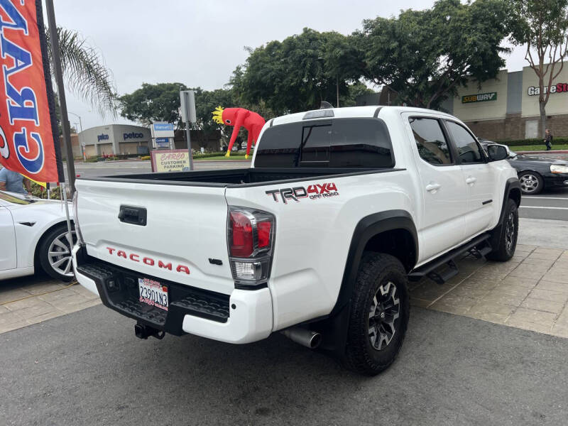2022 Toyota Tacoma