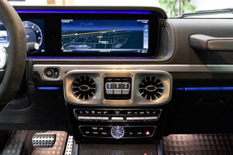 2021 Mercedes-Benz G-Class AMG G 63