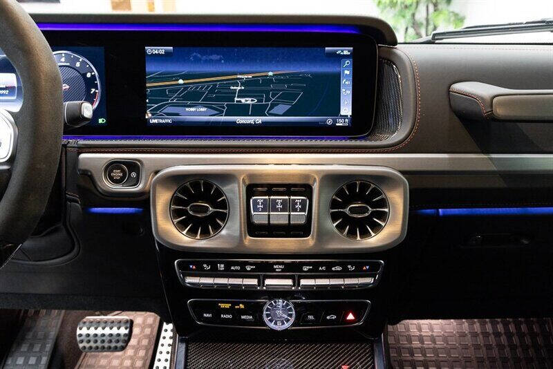 2021 Mercedes-Benz G-Class AMG G 63