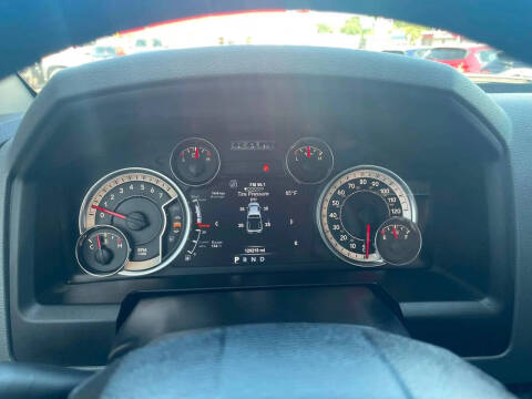 2019 RAM 1500 Classic Warlock