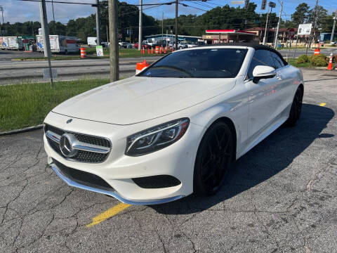 Mercedes Benz For Sale in Jonesboro GA Atlanta Fine Cars