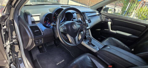 2011 Acura RDX w/Tech