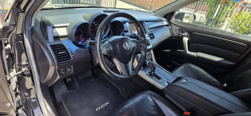 2011 Acura RDX w/Tech