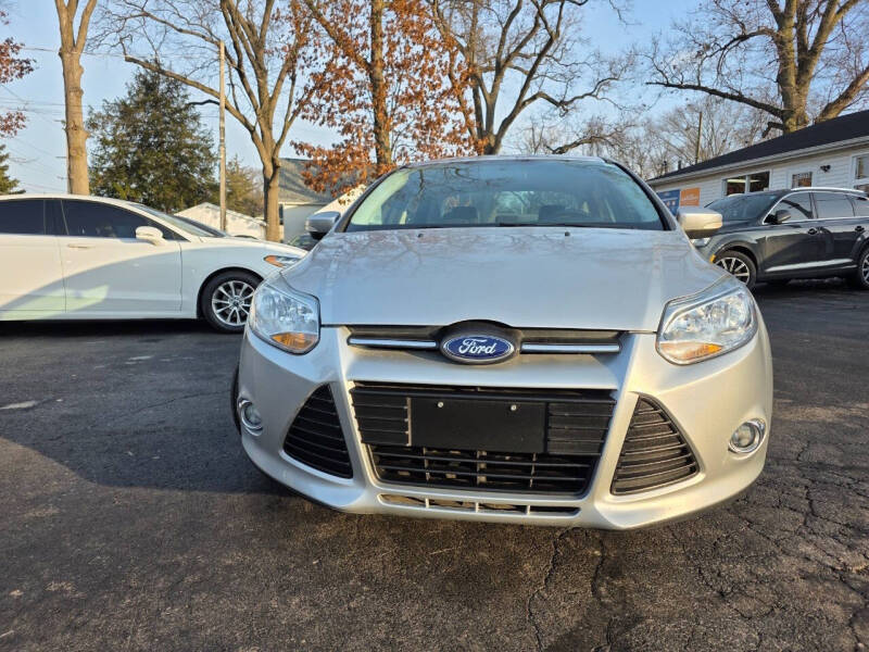2014 Ford Focus SE