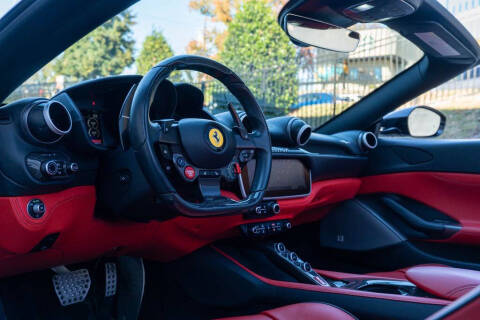 2022 Ferrari Portofino M