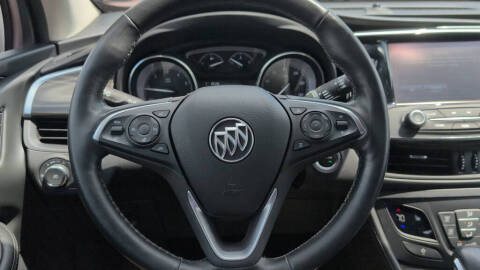 2020 Buick Envision Essence