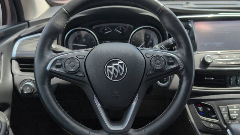 2020 Buick Envision Essence