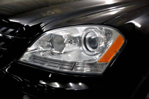 2007 Mercedes-Benz M-Class ML 350