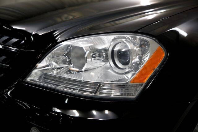 2007 Mercedes-Benz M-Class ML 350