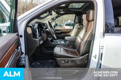 2025 GMC Sierra 3500HD